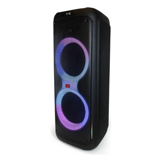 Bocina Fol Karaoke Amplificador Bluetooth Portatil Fs-l2212 Bocina Fol Karaoke Amplificador Bluetooth Portatil Fs-l2212