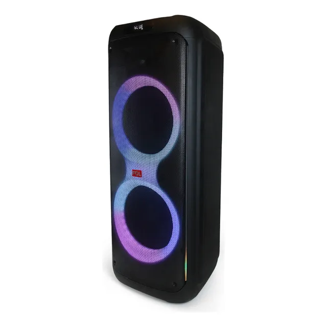Bocina Fol Karaoke Amplificador Bluetooth Portatil Fs-l2212