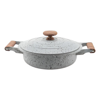 Olla Arrocera 3.6lts Con Tapa Volcanorock Antiadherente Olla Arrocera 3.6lts Con Tapa Volcanorock Antiadherente