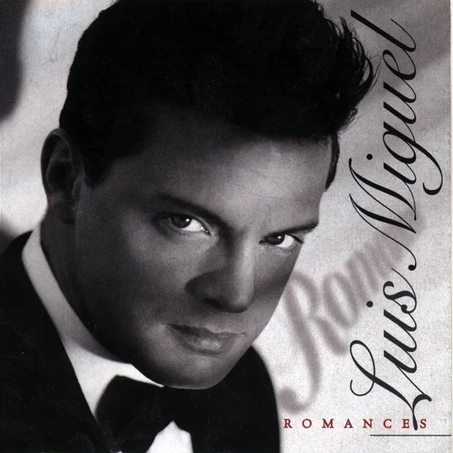 Cd Luis Miguel Romances Nuevo Original Cerrado  