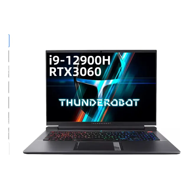 Laptop Gamer I9-12900h Rtx3060 Thunderobot Zero 16g 512g