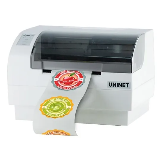 Maquina Impresora De Calcomanias Troqueladora - Icolor-250