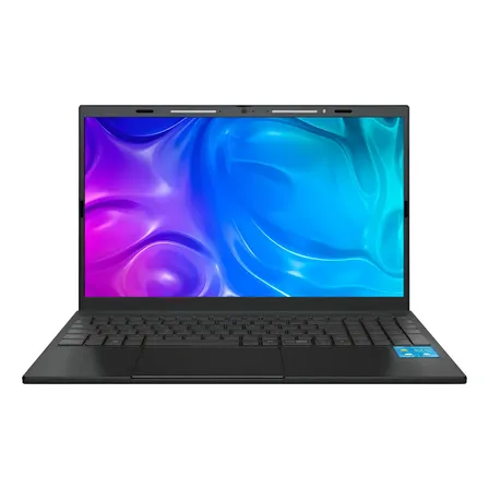 Notebook Positivo Vision Celeron 8gb 128gb W11 15 Minitela Cinza