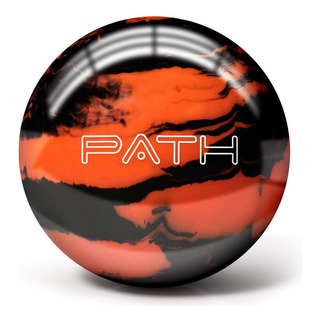 Bola De Boliche Pyramid Path Polyester Mix Black Orange Bola De Boliche Pyramid Path Polyester Mix Black Orange