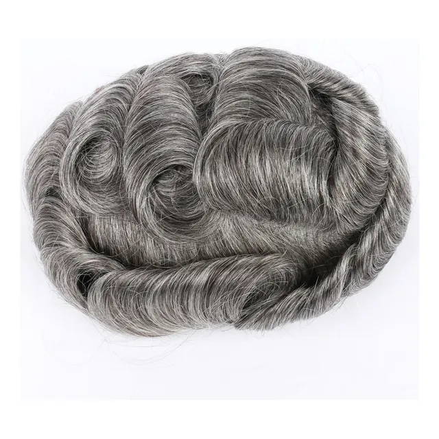 Peluca Protesis Capilares Con Canas
