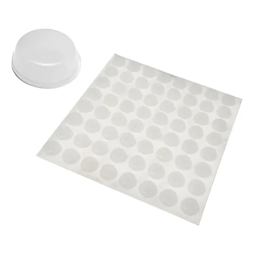 Tope Silicona Adhesivos Para Muebles 3 M