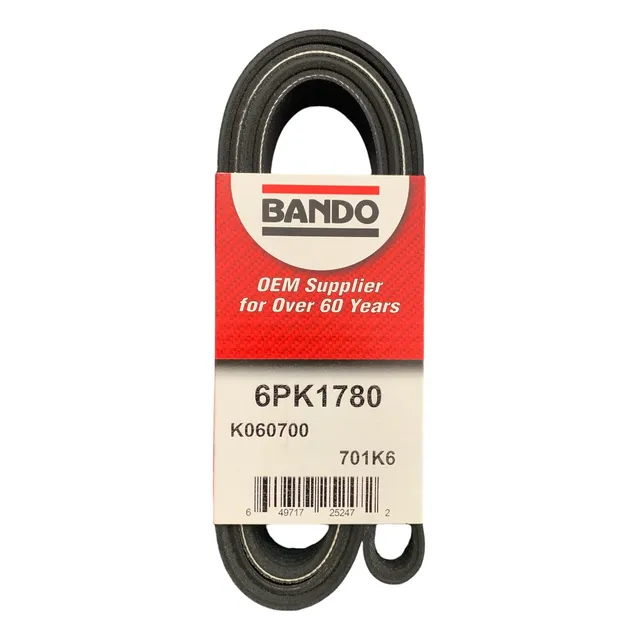 Correa Única Corsa 6pk1780 Bando Usa