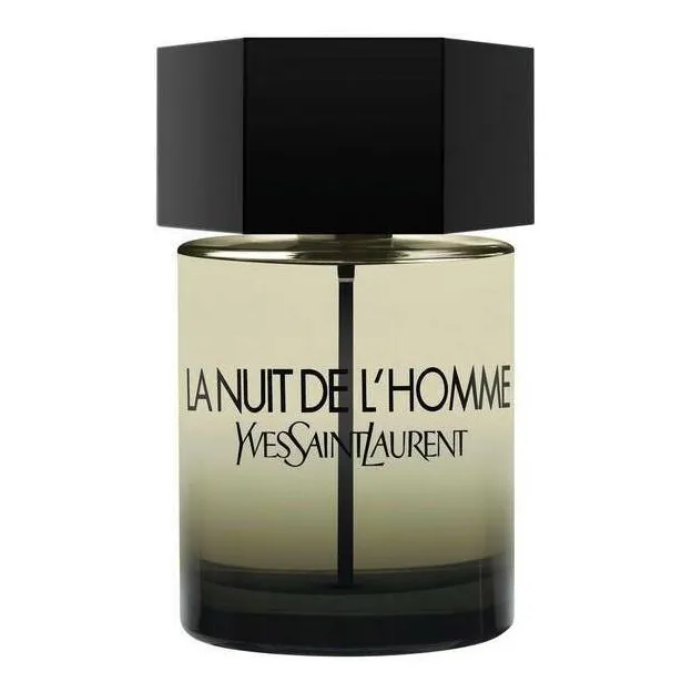 Yves Saint Laurent La Nuit de l'Homme Eau de toilette 100 ml para hombre
