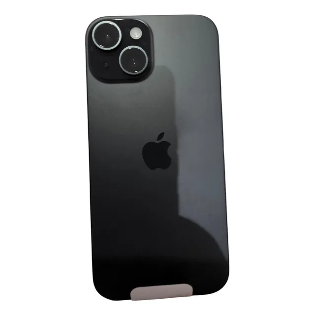 Apple iPhone 15 (128gb) Negro
