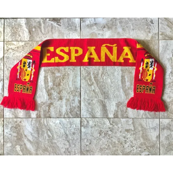 Bufanda España Pais
