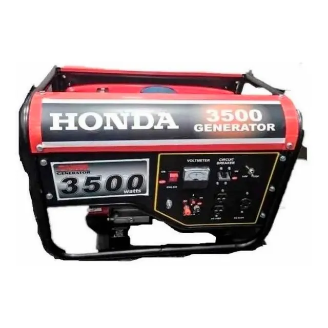 Generador Planta Eléctrica Honda 3500