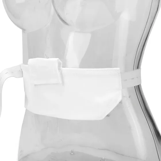 Cinturón De Catéter De Diálisis Peritoneal Ajustable Y Banda