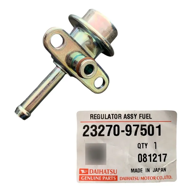 Regulador Presion De Gasolina Terios Bego 1.5 Original
