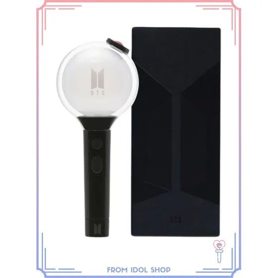 Army Bomb Light Stick Official Map Of The Soul Bighit Music Cd 2020
