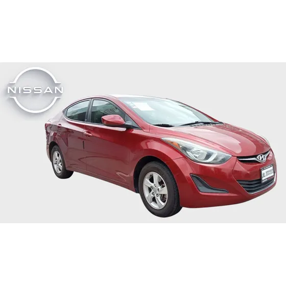 Hyundai Elantra 1.8 Gls At