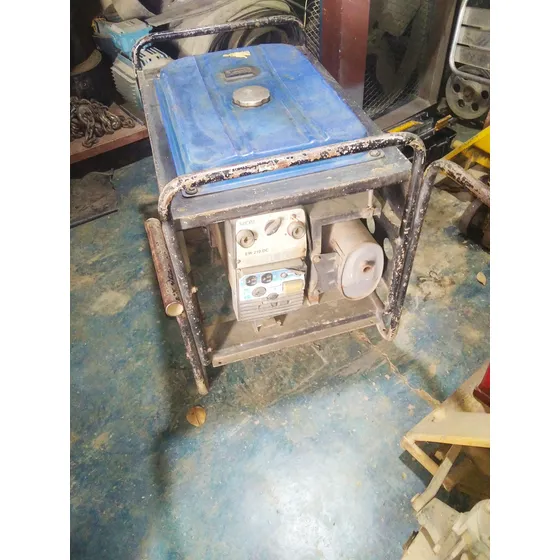 Maquina De Soldar A Gasolina