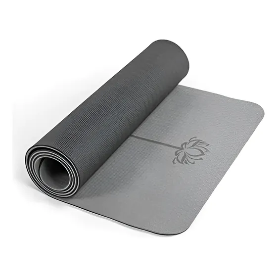 Tapete De Ioga Antiderrapante, Tapetes De Fitness De Pilates Multicolor