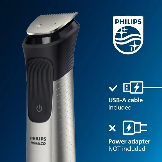 Afeitadora Philips Norelco Bodygroom Serie 7000 Mg7970/49