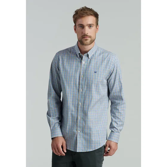 Camisa Orlando Fr Amarillo Fw25 Ferouch