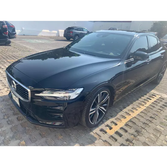 Volvo S60 2.0 T5 R-design At