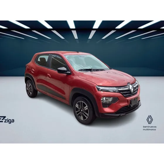 Renault Kwid 1.0 Iconic Mt