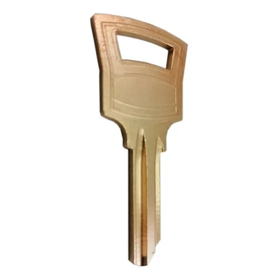 Llave Yale Especial Para Copia Pack X 10 Unidades