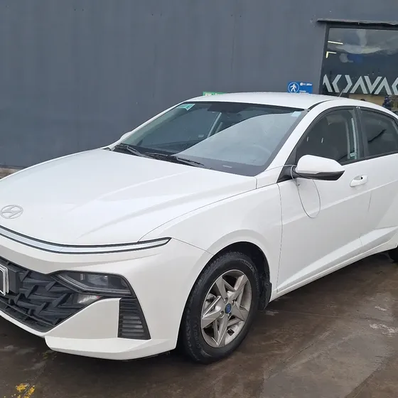 Hyundai Accent 2025