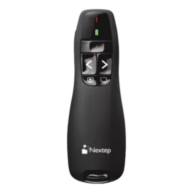 Presentador Inalambrico Nextep Ne-420 Con Apuntador Laser