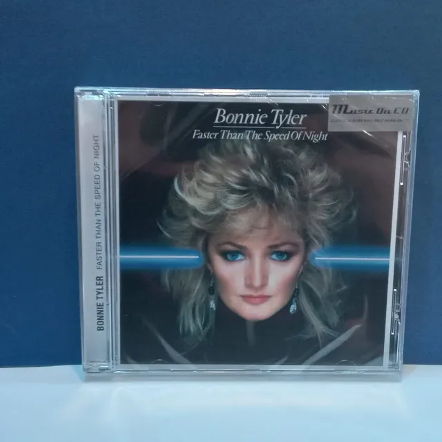 Bonnie Tyler - Faster Than The Speed Of Night Cd Importado