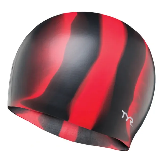 Gorro De Silicone Estampado Tyr