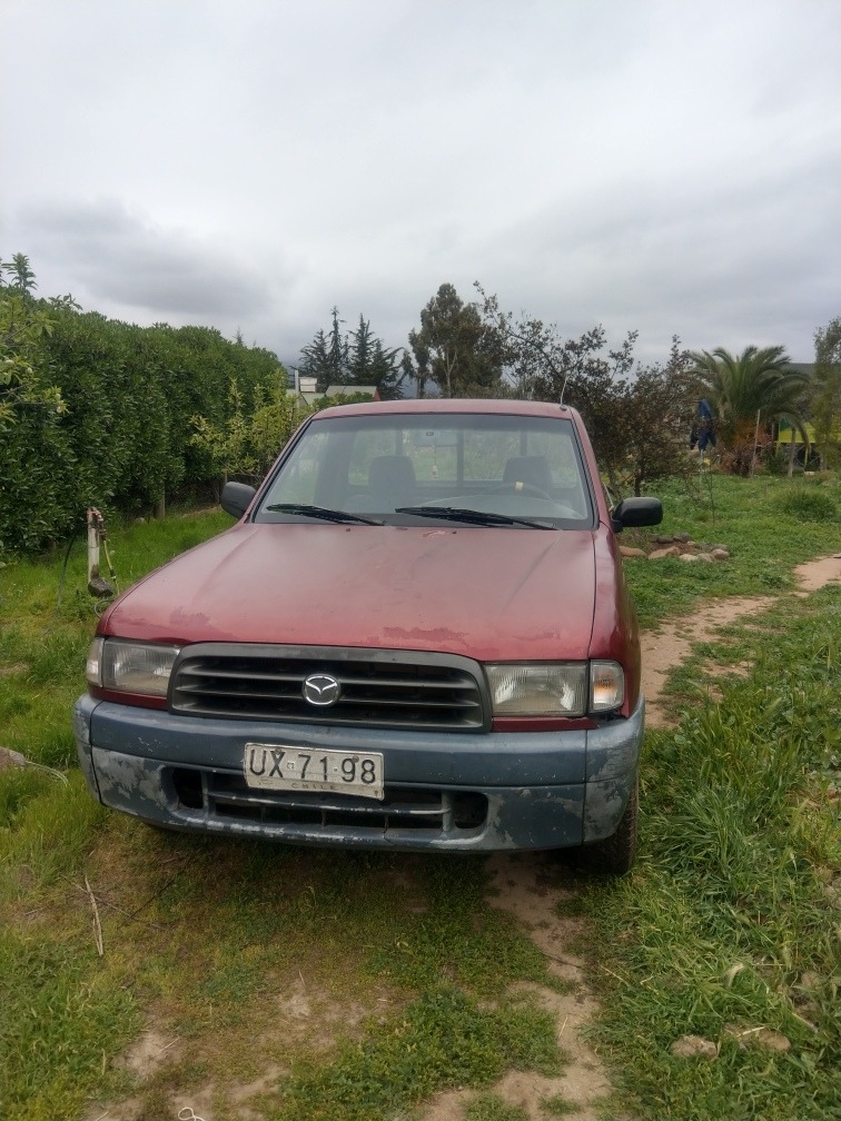 Mazda B-2500 Diesel