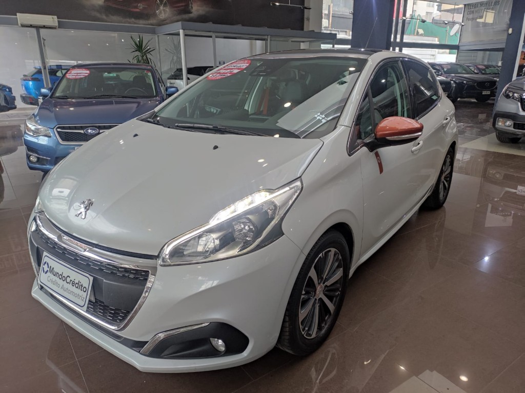 Peugeot 208 Allure Pack 1.6 Bluehdi 100 Hp