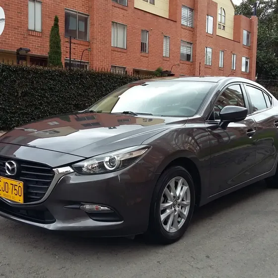 Mazda 3 2018 2.0 Prime At