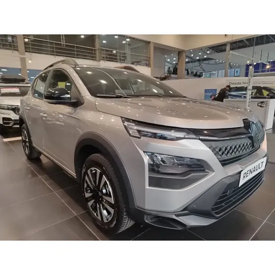 Renault Kardian 2026 1.6 Evolution Mt