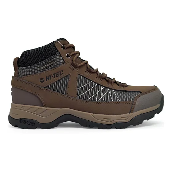 Borcegos Ultralivianos Hi Tec Hombre Trekking