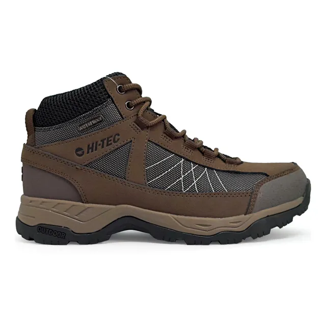 Borcegos Ultralivianos Hi Tec Hombre Trekking