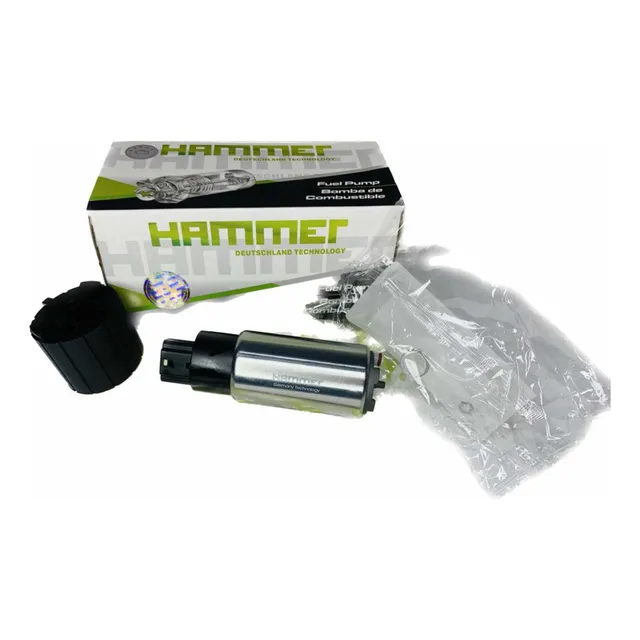 Pila De Gasolina Hammer Fiesta Move / Power Con Retorno 2069
