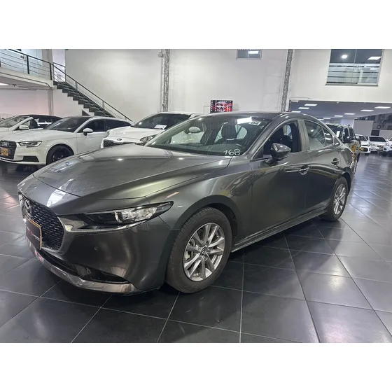 Mazda 3 2.0 Touring At Hibrido Ligero - Mhev
