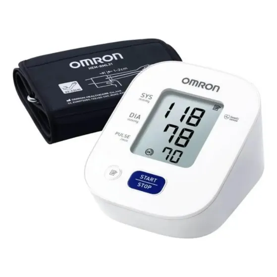 Toma Presión Arterial - Hem-7142 - Omron