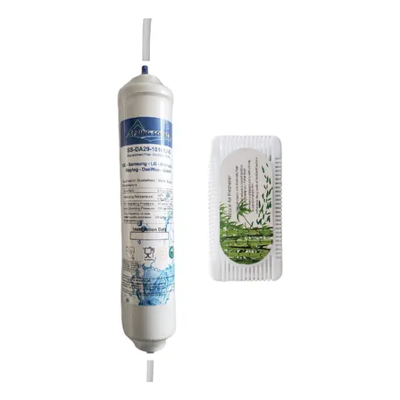 Filtro Refrigerador Side By Side Da29-10105j LG Universal