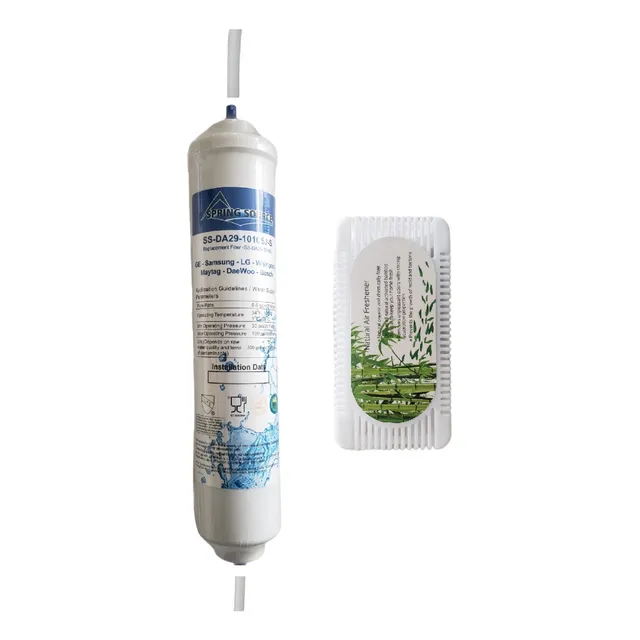 Filtro Refrigerador Side By Side Da29-10105j LG Universal