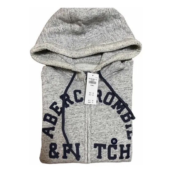 Buzo Pullover Abercrombie No Tommy Gap Hym Forever