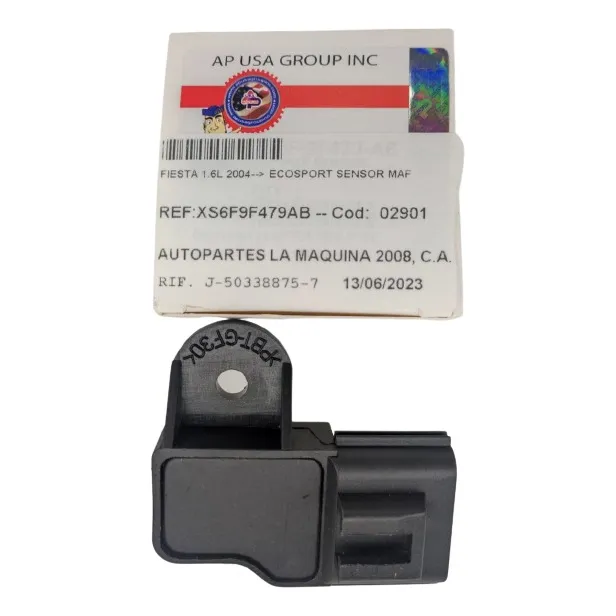 Sensor Map Maf Fiesta Ecosport 2.0l