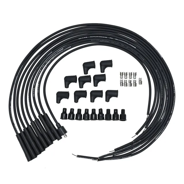 Kit Cables Bujías Corvette V8 7.0l 67 A 69 Walker