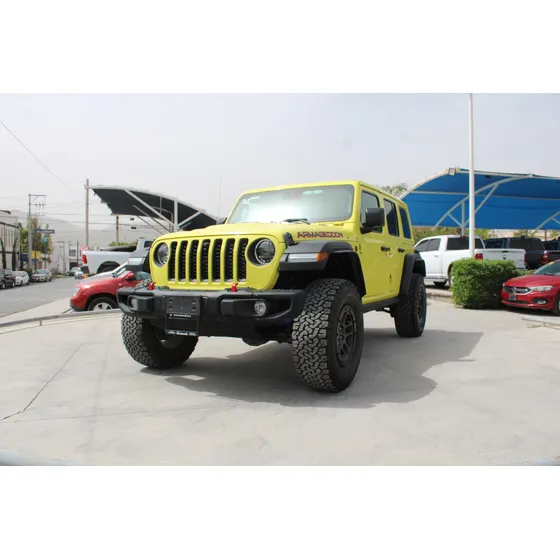 Jeep Wrangler 4x4 4 Pts. Extreme Recon Edition, Mhev, 3.6l, Ta, Piel, F. Led, Ra-17