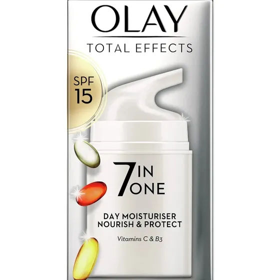 Olay Total Effects 7en1 Crema Hidratante Antienvejecimiento 