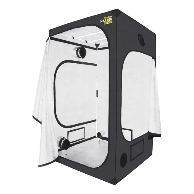 Carpa Cult. Indoor Probox Master 120x120x200 Garden Highpro