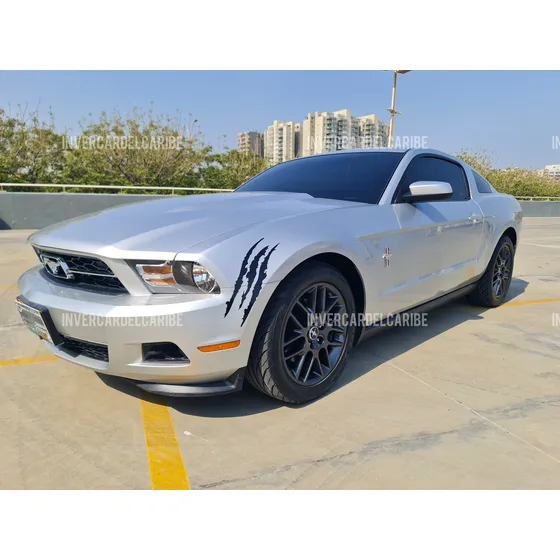 Ford Mustang 3.7 V6