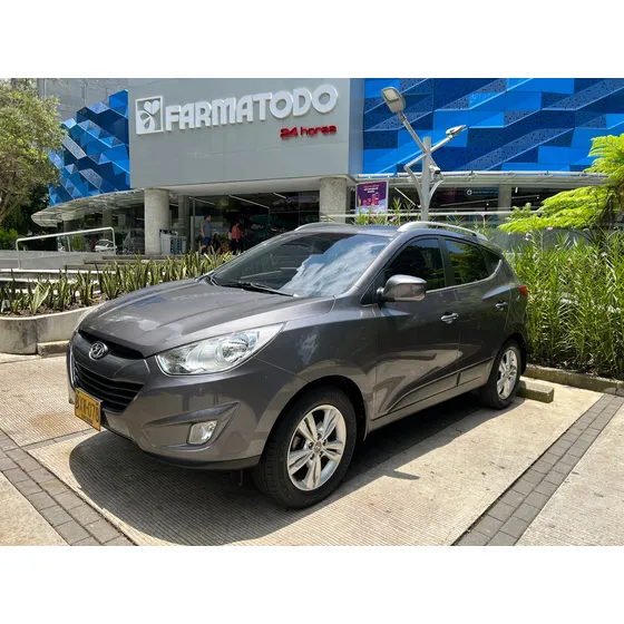 Hyundai Tucson Ix-35 2.0l 4x2