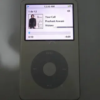 Ipod Classic 30gb 5 Geracao | Mercado Livre